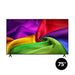 LG 75NU700BPUA | Téléviseur UHD 75" - 60Hz - Série NU70 - ThinQ AI | 01 | Sonxplus Sorel