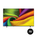 LG 75NU850BPUA | Téléviseur UHD 75" - 60Hz - Série NU85 - ThinQ AI | 01 | Sonxplus Sorel