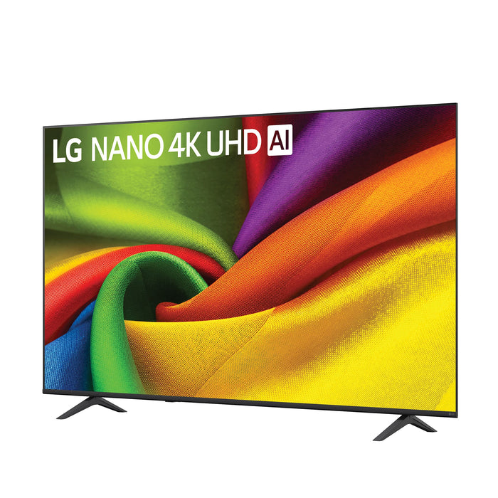 LG 75NU850BPUA | Téléviseur UHD 75" - 60Hz - Série NU85 - ThinQ AI | 03 | Sonxplus Sorel