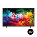 LG 75QNED75BUA | Téléviseur QNED 75" - 60Hz - Série QNED75B - ThinQ AI | 01 | Sonxplus Sorel