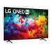 LG 75QNED75BUA | Téléviseur QNED 75" - 60Hz - Série QNED75B - ThinQ AI | 02 | Sonxplus Sorel