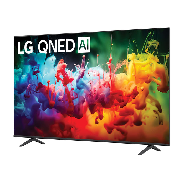 LG 75QNED75BUA | Téléviseur QNED 75" - 60Hz - Série QNED75B - ThinQ AI | 03 | Sonxplus Sorel