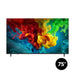 LG 75QNED82BUA | Téléviseur QNED 75" - 120Hz (VRR 144Hz) - Série QNED82B - ThinQ AI | 01 | Sonxplus Sorel