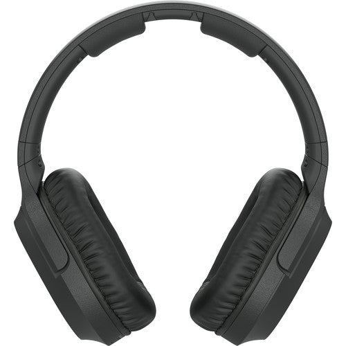 Sony WHRF400 | Écouteurs sans fil supra-auriculaires - Réduction de bruit - Stéréo - Noir-Sonxplus Sorel