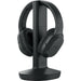 Sony WHRF400 | Écouteurs sans fil supra-auriculaires - Réduction de bruit - Stéréo - Noir-Sonxplus Sorel