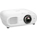 Epson Home Cinema 3200 | Projecteur 3LCD Cinéma maison - 16:9 - 4K Pro-UHD - Blanc-Sonxplus Sorel