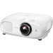 Epson Home Cinema 3200 | Projecteur 3LCD Cinéma maison - 16:9 - 4K Pro-UHD - Blanc-Sonxplus Sorel