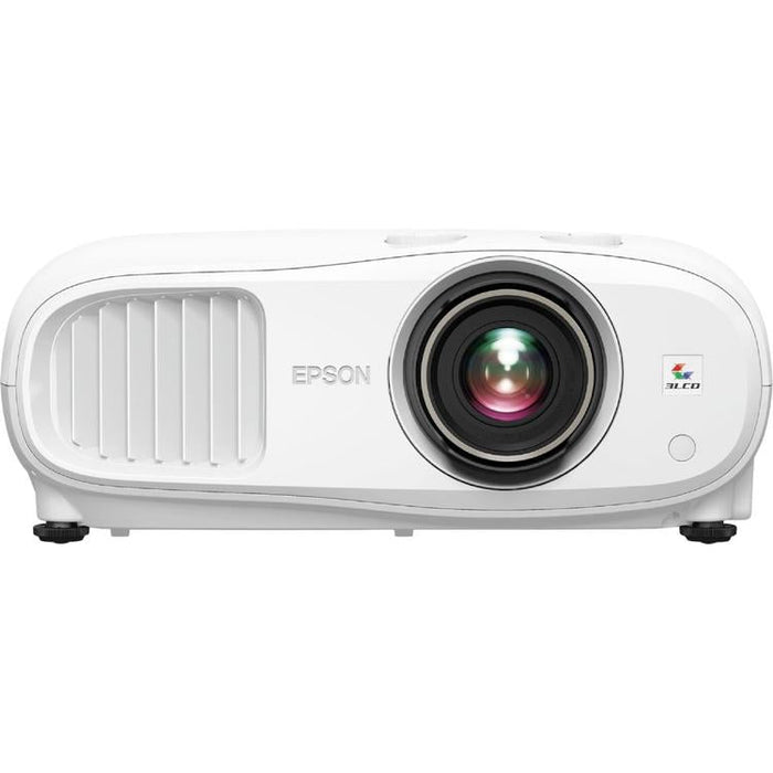 Epson Home Cinema 3200 | Projecteur 3LCD Cinéma maison - 16:9 - 4K Pro-UHD - Blanc-Sonxplus Sorel