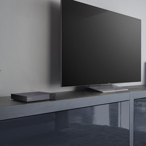 Sony BDP-S6700 | Lecteur Blu-ray - Full HD - Sans fil - Interpolation 4K - Noir-Sonxplus Sorel