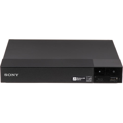 Sony BDP-S3700 | Lecteur Blu-Ray - Wifi - Noir-Sonxplus Sorel