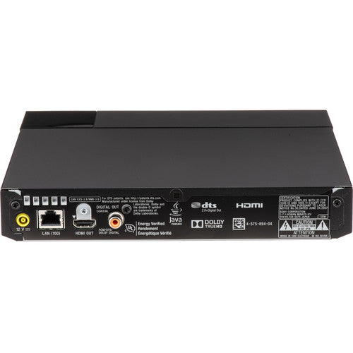 Sony BDP-S3700 | Lecteur Blu-Ray - Wifi - Noir-Sonxplus Sorel