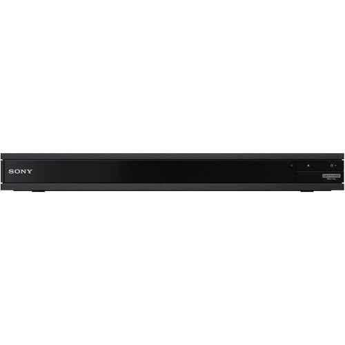 Sony UBP-X800M2 | Lecteur Blu-ray 3D - 4K Ultra HD - HDR - Noir-Sonxplus Sorel