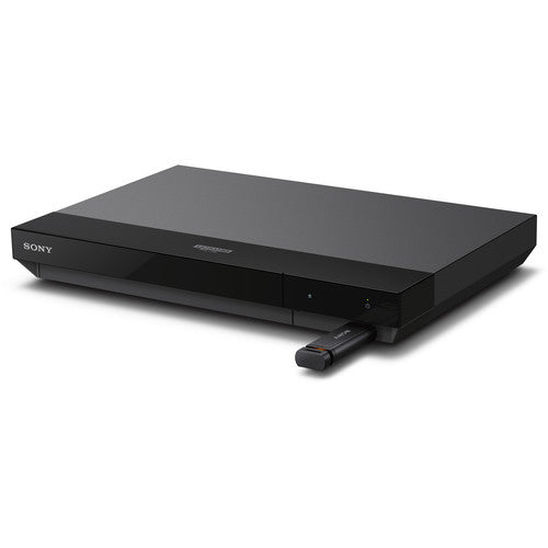 Sony UBP-X700 | Lecteur Blu-ray 3D - 4K UHD - HDR 10 - Noir-Sonxplus Sorel