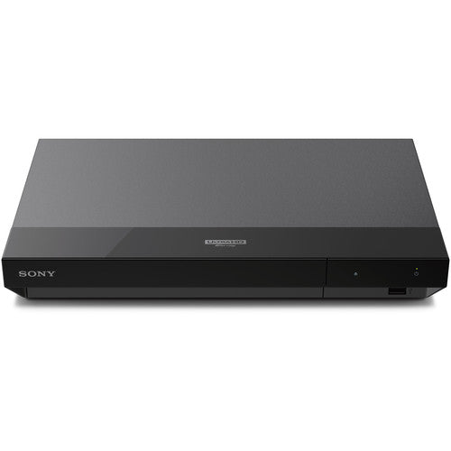 Sony UBP-X700 | Lecteur Blu-ray 3D - 4K UHD - HDR 10 - Noir-Sonxplus Sorel
