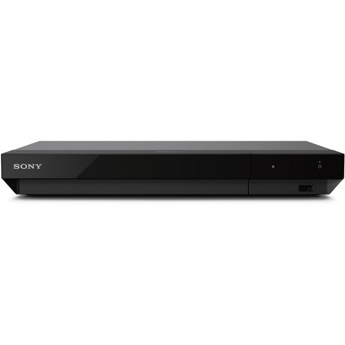 Sony UBP-X700 | Lecteur Blu-ray 3D - 4K UHD - HDR 10 - Noir-Sonxplus Sorel