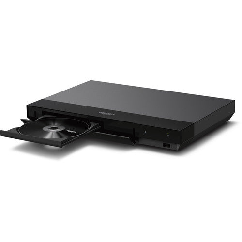 Sony UBP-X700 | Lecteur Blu-ray 3D - 4K UHD - HDR 10 - Noir-Sonxplus Sorel