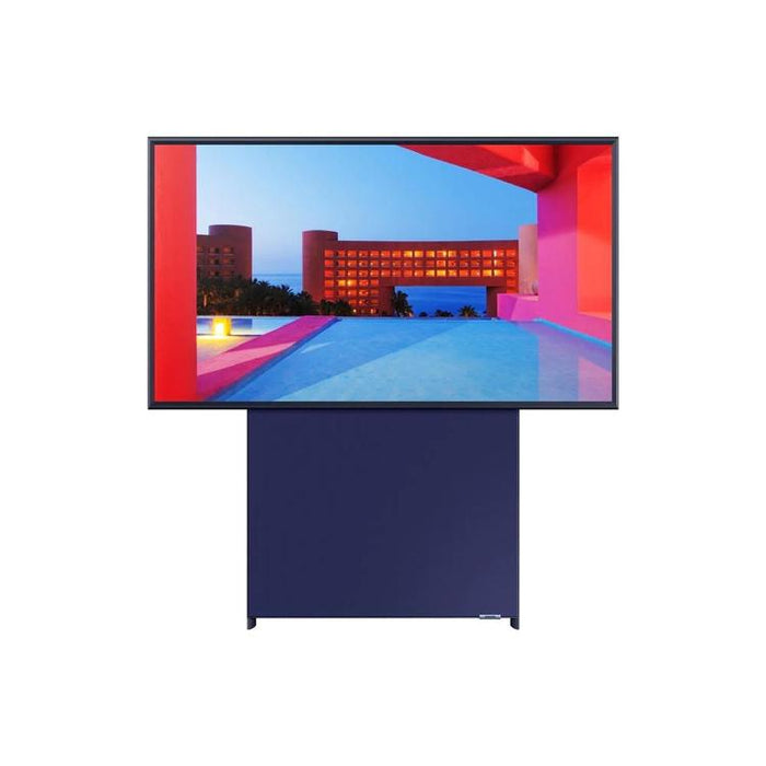 Samsung QN43LS05TAFXZC | Téléviseur Intelligent 43" The Sero QLED - 4K Ultra HD - HDR-Sonxplus Sorel