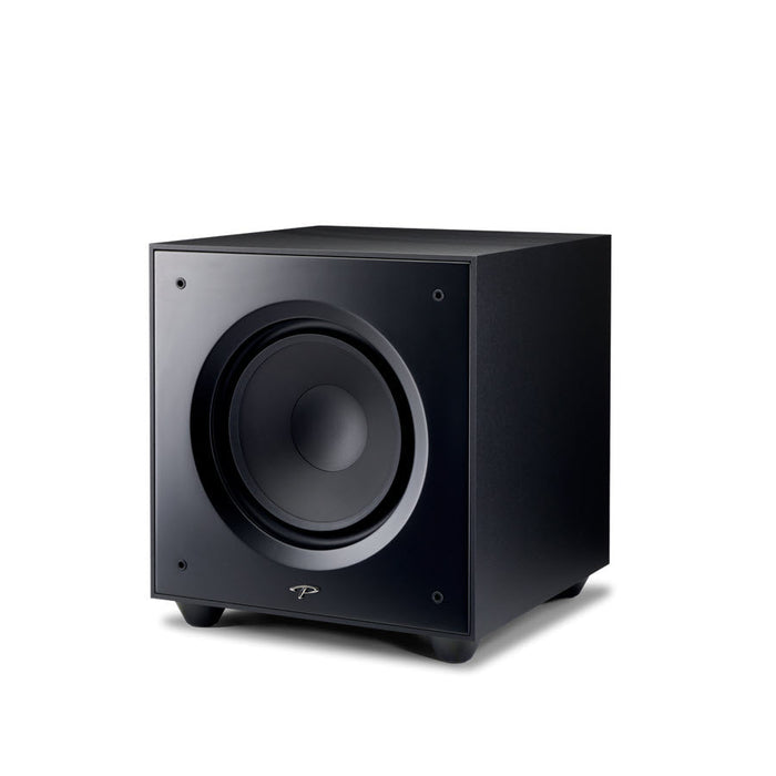 Paradigm DEFIANCE V12 | Caisson de graves ''Sub'' - 12'' - Noir - Unité-Sonxplus Sorel