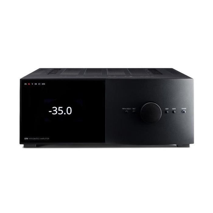 Anthem | Amplificateur Intégré STR - Stéréo - 2 canaux - Noir-Sonxplus Sorel