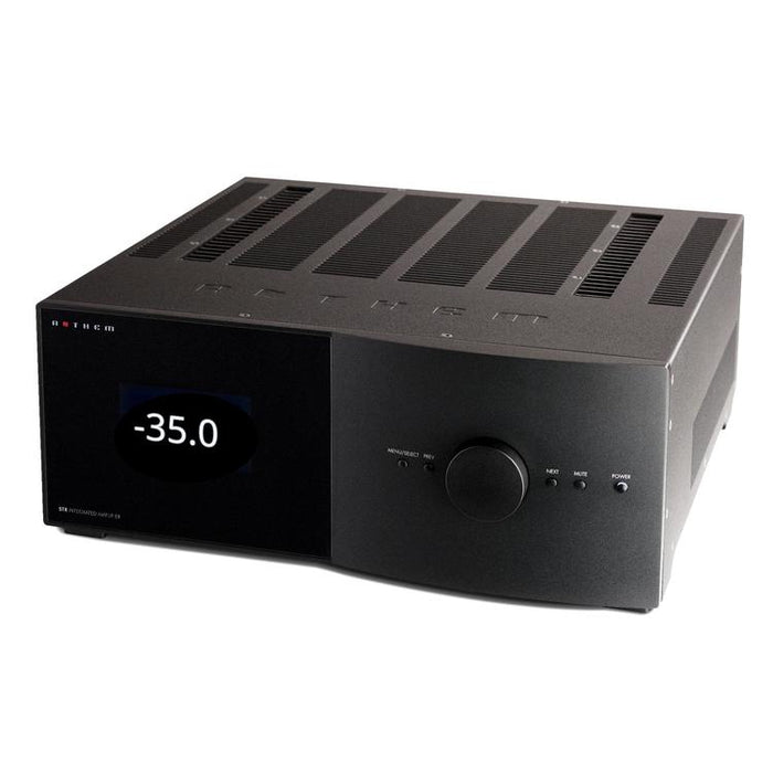 Anthem | Amplificateur Intégré STR - Stéréo - 2 canaux - Noir-Sonxplus Sorel