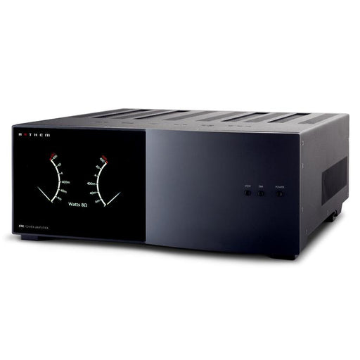 Anthem | Amplificateur de puissance STR - 2 Canaux - Transformateurs toroïdaux massifs - Noir-Sonxplus Sorel