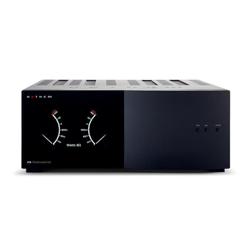Anthem | Amplificateur de puissance STR - 2 Canaux - Transformateurs toroïdaux massifs - Noir-Sonxplus Sorel