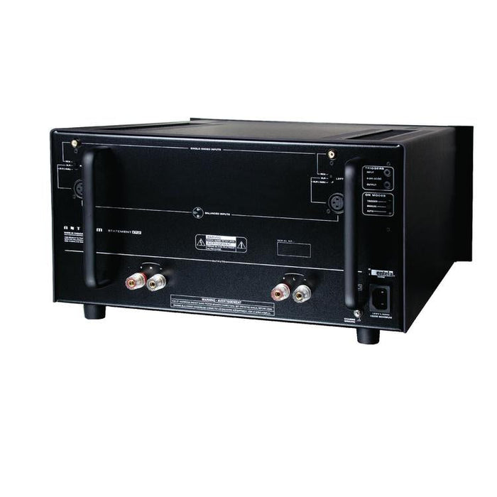 Anthem Statement P2 | Amplificateur de puissance - 2 Canaux - Noir-Sonxplus Sorel