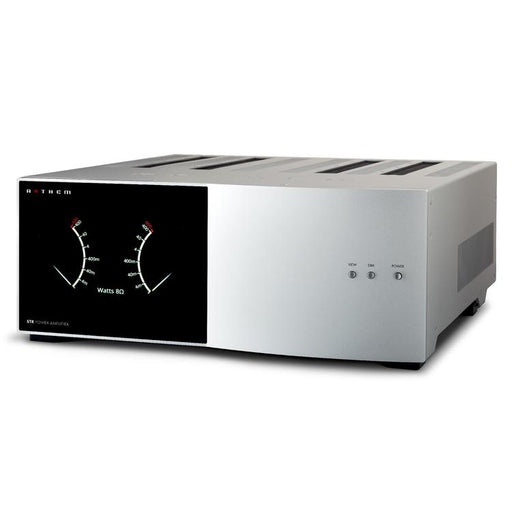 Anthem | Amplificateur de puissance STR - 2 Canaux - Transformateurs toroïdaux massifs - Argent-Sonxplus Sorel
