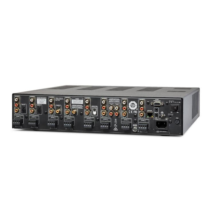 Anthem MDX16 | Amplificateur 16 canaux 8 zones et plus - Noir-Sonxplus Sorel