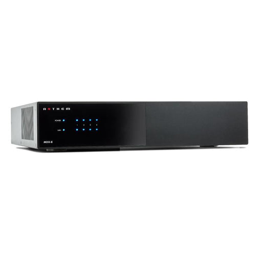 Anthem MDX8 | Amplificateur 8 canaux 4 zones et plus - Noir-Sonxplus Sorel