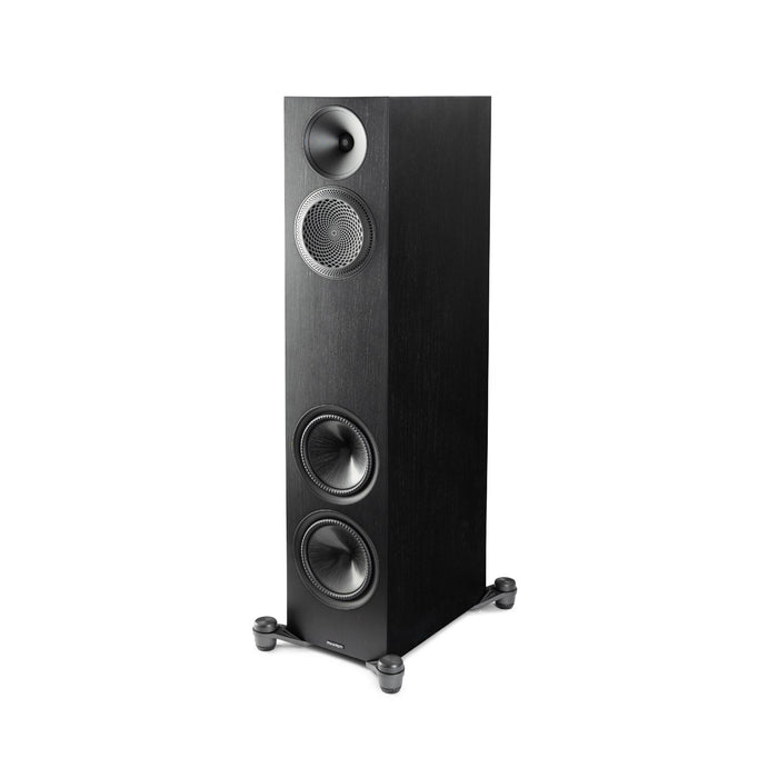 Paradigm Premier 820F V2 | Haut-Parleurs Tour - Noyer Noir - Paire | 01 | Sonxplus Sorel