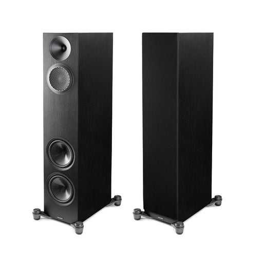 Paradigm Premier 820F V2 | Haut-Parleurs Tour - Noyer Noir - Paire | 01 | Sonxplus Sorel