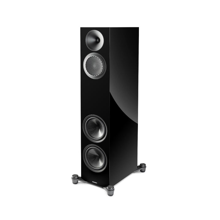 Paradigm Premier 820F V2 | Haut-Parleurs Tour - Noir piano - Paire | 01 | Sonxplus Sorel