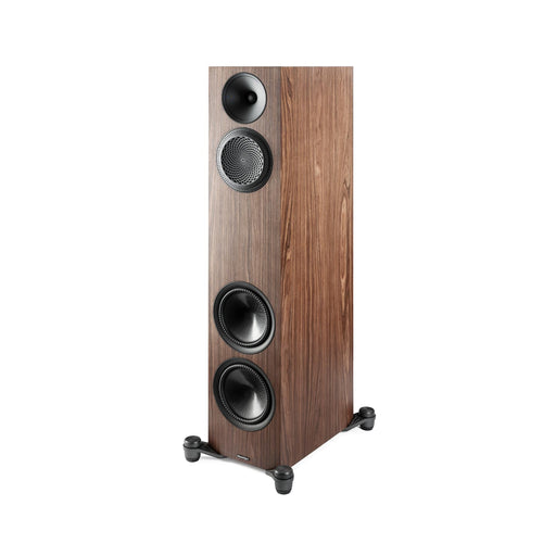 Paradigm Premier 820F V2 | Floorstanding Speakers - Walnut - Pair | 01 | Sonxplus Sorel