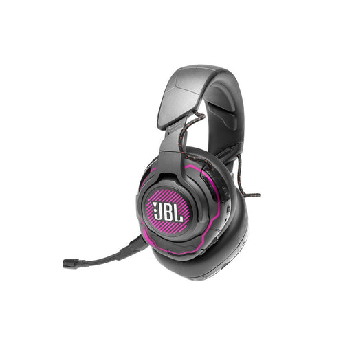JBL Quantum ONE | Casque de jeu circum-auriculaire - Suppression du bruit - USB - Noir-Sonxplus Sorel