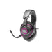 JBL Quantum ONE | Casque de jeu circum-auriculaire - Suppression du bruit - USB - Noir-Sonxplus Sorel