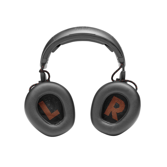 JBL Quantum ONE | Casque de jeu circum-auriculaire - Suppression du bruit - USB - Noir-Sonxplus Sorel