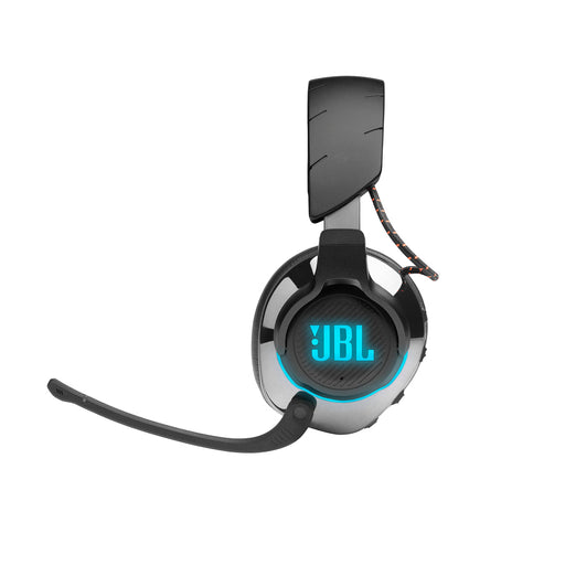JBL Quantum 800 | Casque de jeu sans fil circum-auriculaire - Suppression de bruit - Bluetooth 5.0 - Micro rétractable - Noir-Sonxplus Sorel