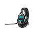 JBL Quantum 800 | Casque de jeu sans fil circum-auriculaire - Suppression de bruit - Bluetooth 5.0 - Micro rétractable - Noir-Sonxplus Sorel