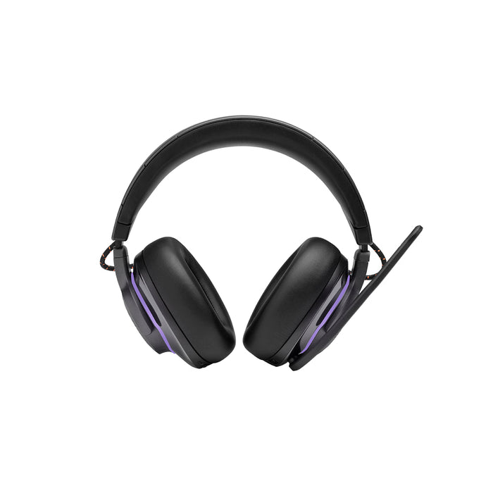 JBL Quantum 800 | Casque de jeu sans fil circum-auriculaire - Suppression de bruit - Bluetooth 5.0 - Micro rétractable - Noir-Sonxplus Sorel