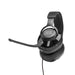 JBL Quantum 200 | Casque de jeu filaire circum-auriculaire - Noir-Sonxplus Sorel