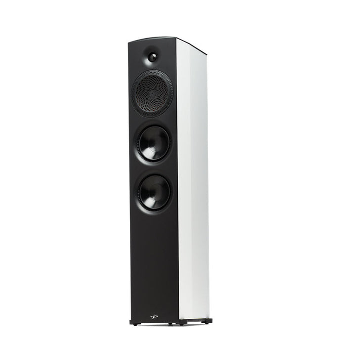 Paradigm Premier 800F | Haut-Parleurs Tour - Blanc - Paire-Sonxplus Sorel