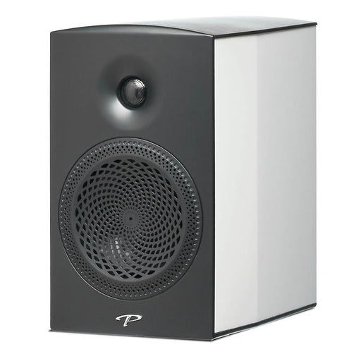 Paradigm Premier 200B | Haut-Parleurs d'étagère - Blanc lustré - Paire-Sonxplus Sorel