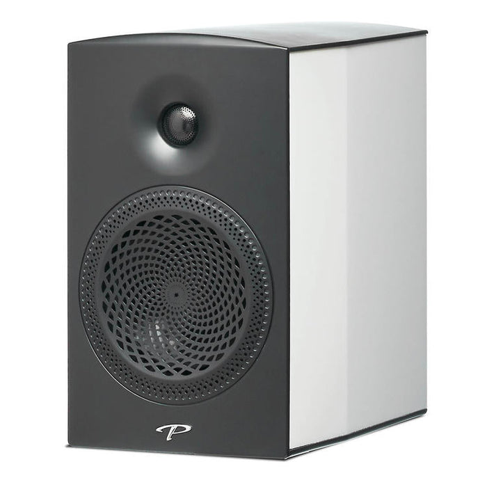 Paradigm Premier 200B | Haut-Parleurs d'étagère - Blanc lustré - Paire-Sonxplus Sorel