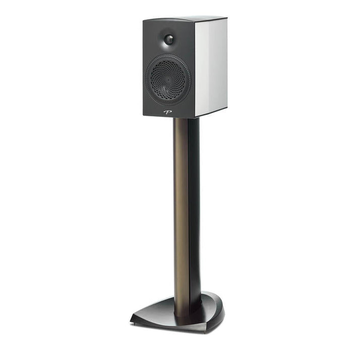 Paradigm Premier 200B | Haut-Parleurs d'étagère - Blanc lustré - Paire-Sonxplus Sorel