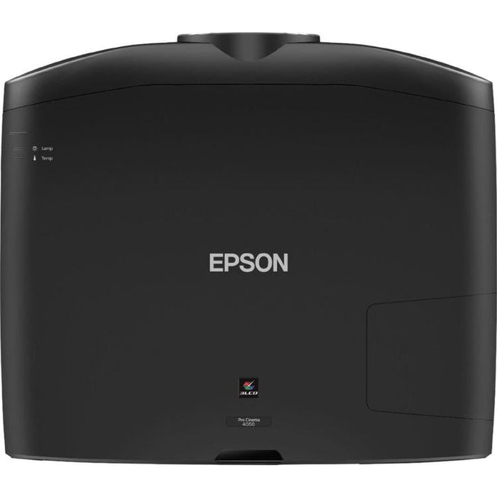 Epson Pro Cinema 4050 | Projecteur - 4K PRO-UHD - 3LCD - Mode HDR - Noir-Sonxplus Sorel