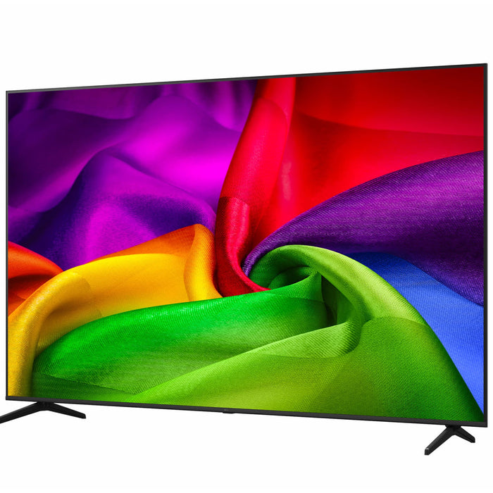 LG 85NU700BPUA | Téléviseur UHD 85" - 60Hz - Série NU70 - ThinQ AI | 03 | Sonxplus Sorel