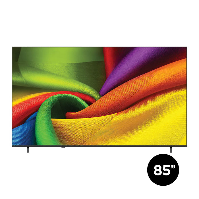 LG 85NU850BPUA | Téléviseur UHD 85" - 60Hz - Série NU85 - ThinQ AI | 01 | Sonxplus Sorel
