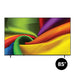 LG 85NU850BPUA | Téléviseur UHD 85" - 60Hz - Série NU85 - ThinQ AI | 01 | Sonxplus Sorel