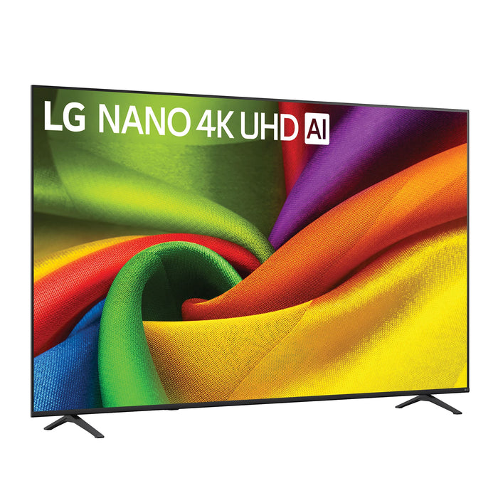 LG 85NU850BPUA | Téléviseur UHD 85" - 60Hz - Série NU85 - ThinQ AI | 02 | Sonxplus Sorel
